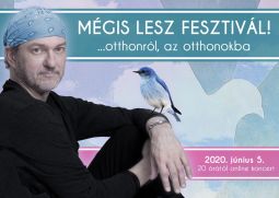 MÉGIS LESZ FESZTIVÁL!