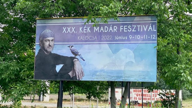 XXX. Kék Madár Fesztivál
